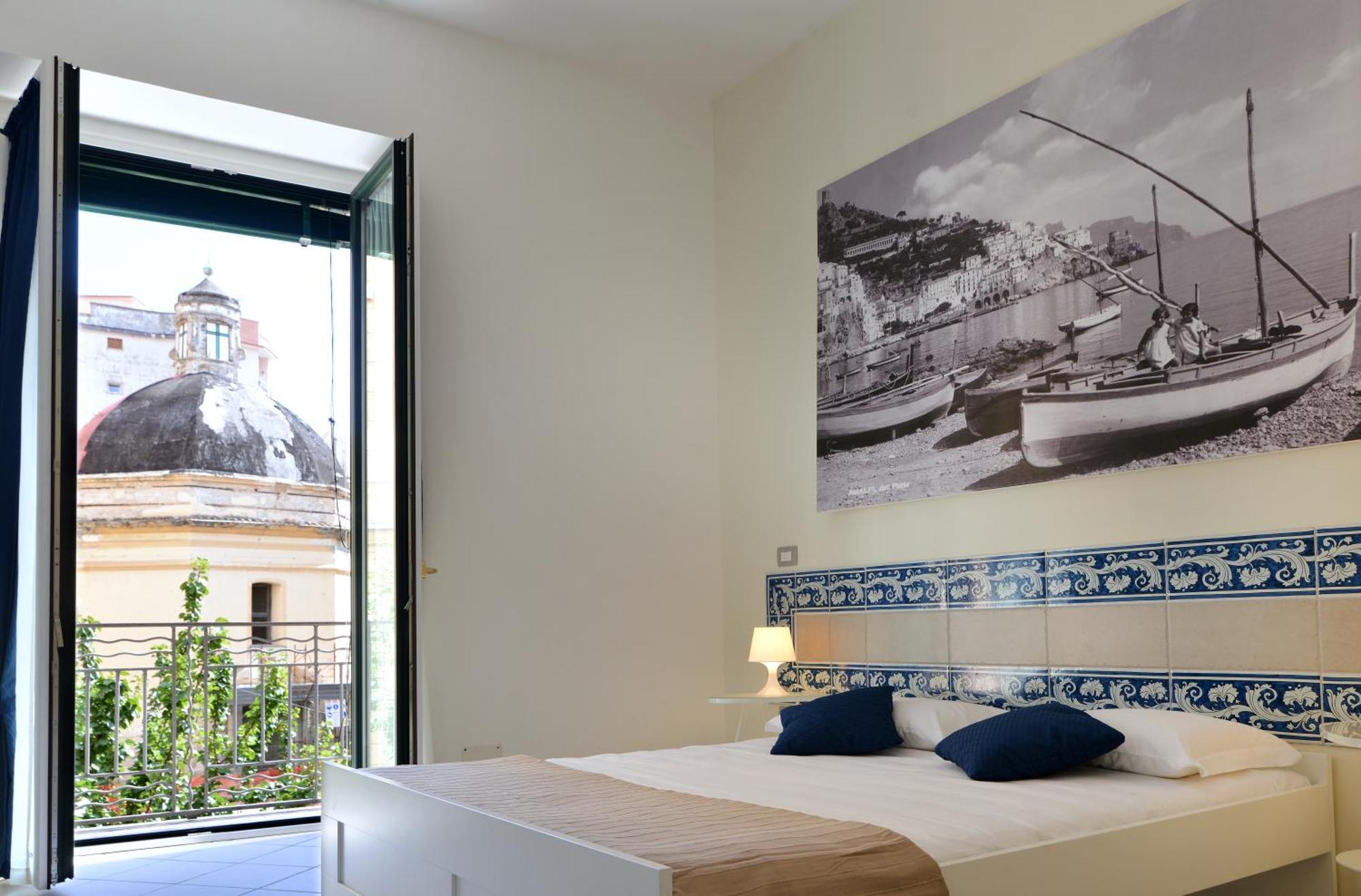 Santi E Saraceni Rooms Салерно Номер фото